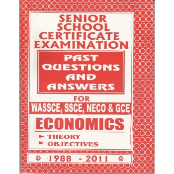 SSCE Past Questions and answers on Economics